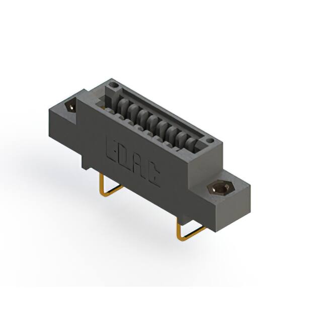 395-009-558-408 EDAC Inc.  Edgeboard Connectors